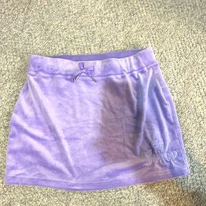 Brand new Juicy Couture skirt